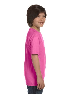 Gildan G800B Gildan Youth 5.5 oz., 50/50 T-Shirt